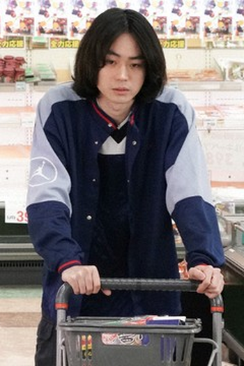 Poster de Episódio 屋上 (2021)