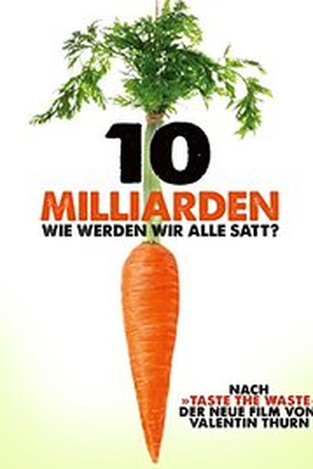  de Filme 10 Bilhões: O que Tem Para Comer? (2015)