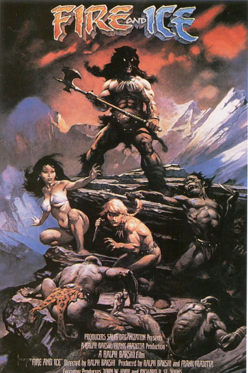  de Filme Fogo e Gelo (1983)