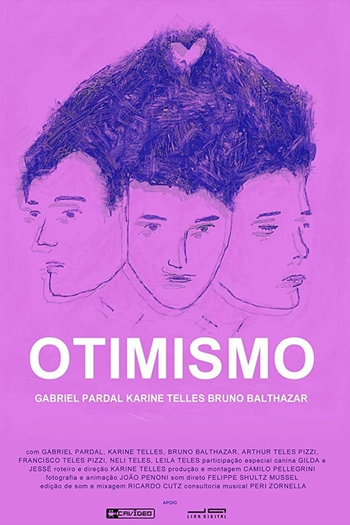 Poster de Curta Otimismo (2015)