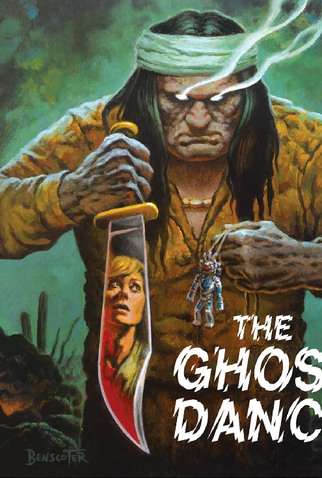Poster 6 de Filme The Ghost Dance (1982)