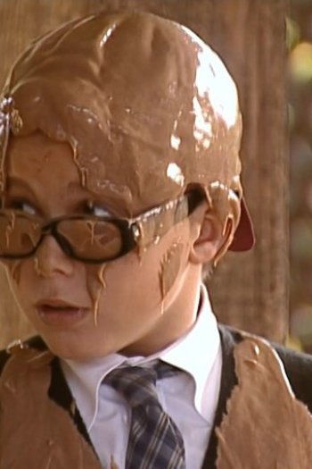 Poster de Episódio O Menino Bruxo (1) (2002)
