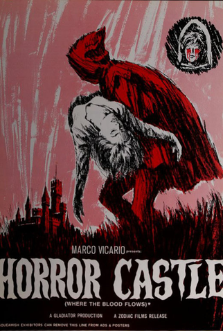 Poster 6 de Filme A Mansão do Homem sem Alma (1963)