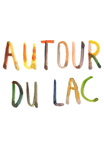 Poster de Curta Autour du lac (2013)