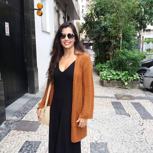 Foto de perfil de Ingrid Oliveira