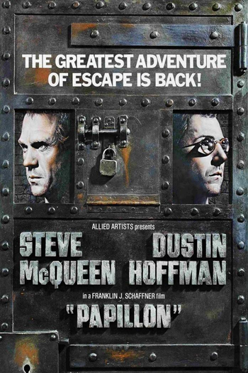  de Filme Papillon (1973)