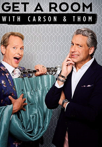 Get a Room com Carson e Thom (Get a Room with Carson & Thom)