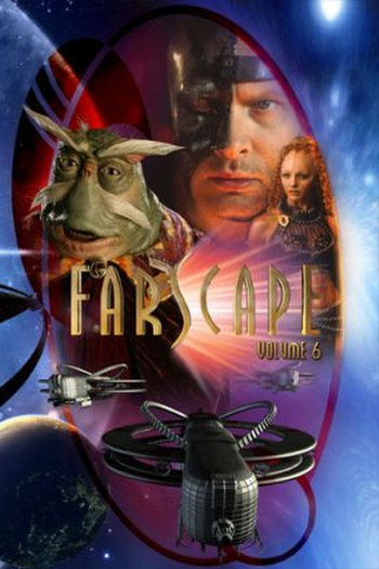  de Série Farscape (3ª Temporada) (2001)