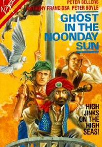 O Fantasma do Sol de Meio-Dia (Ghost In The Noonday Sun)