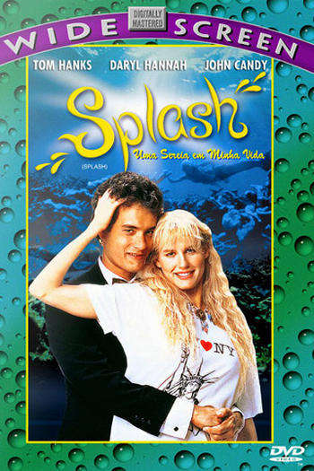  de Filme Splash: Uma Sereia em Minha Vida  (1984)