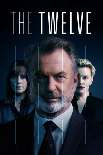 Poster de Franquia The Twelve (AU) (2022)