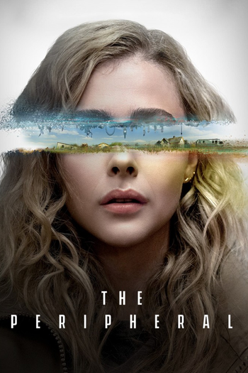 Poster de Franquia The Peripheral (2022)