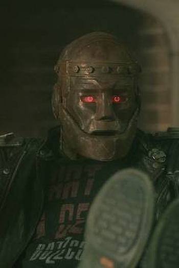 Poster de Episódio Evil Patrol (2021)