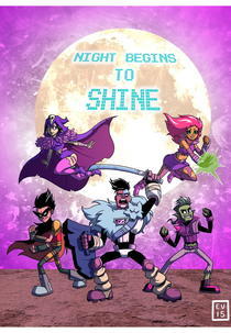 Teen Titans Go! The Night Begins to Shine (Teen Titans Go! The Night Begins to Shine)