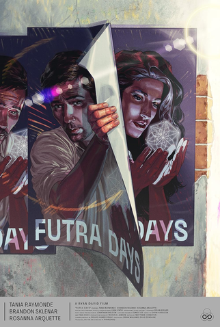 Poster 1 de Filme Dias Futuros (2024)
