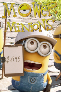 Minions Jardineiros - Poster / Capa / Cartaz - Oficial 1