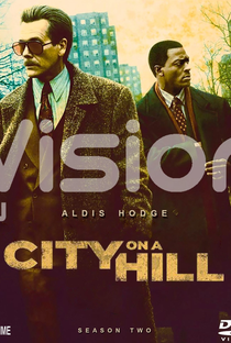 City on a Hill (2ª Temporada) - Poster / Capa / Cartaz - Oficial 1