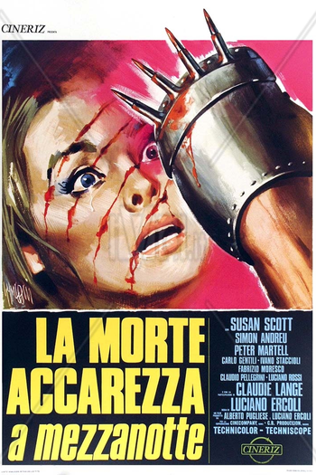  de Filme A Morte Caminha à Meia-Noite (1972)