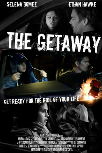  de Filme Resgate em Alta Velocidade (2013)
