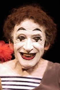 Marcel Marceau - Poster 1