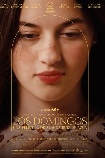 de Filme Los Domingos (2025)