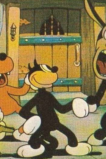  de Curta Os Quatro Músicos (1935)