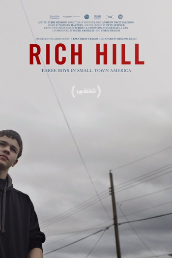  de Filme Rich Hill (2014)