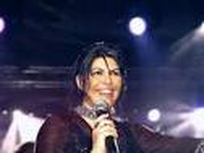 Foto 1 de Vanilda Bordieri - fidelidade
