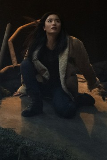 Poster de Episódio Birthright (2023)