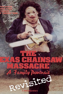 The Texas Chainsaw Massacre: A Family Portrait - Poster / Capa / Cartaz - Oficial 1