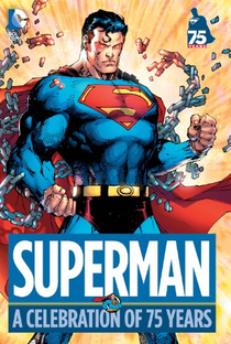 Superman 75 - Poster / Capa / Cartaz - Oficial 2