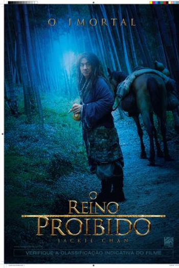  de Filme O Reino Proibido (2008)