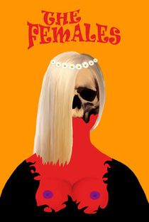Femmine Carnivore - Poster / Capa / Cartaz - Oficial 1