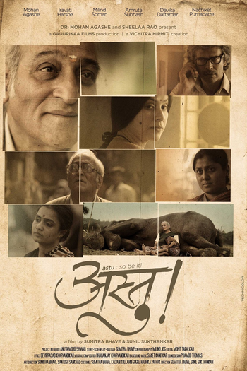  de Filme Assim Seja (2013)