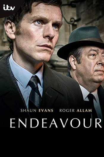  de Série Endeavour (7ª Temporada) (2020)