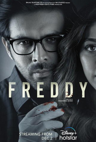 Poster 1 de Filme Freddy (2022)