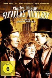 Nicholas Nickleby - Poster / Capa / Cartaz - Oficial 2