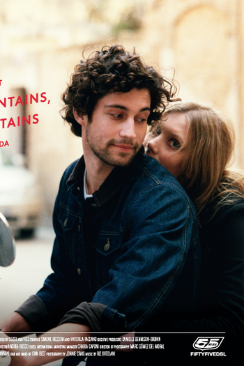 Poster de Curta Beyond Mountains, More Mountains (2012)