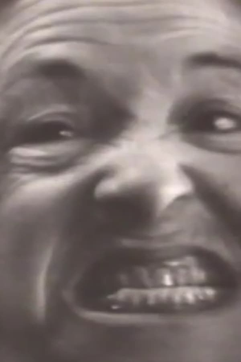 Poster de Curta Make a Face Grandma (1977)