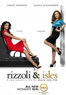 Rizzoli and Isles (2ª Temporada) (Rizzoli and Isles (Season 2))