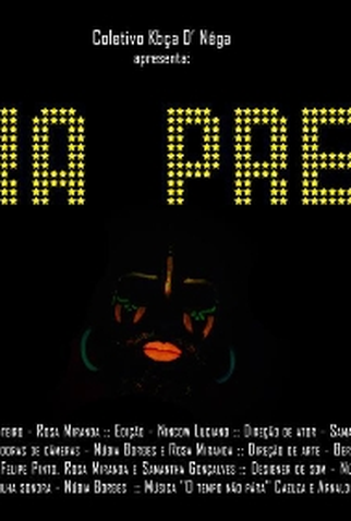 Poster 1 de Curta Bixa Preta (2016)