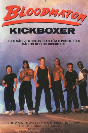  de Filme Bloodmatch: Kickboxer (1991)