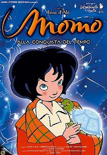 Momo Uma Aventura contra o Relógio (Momo Alla Conquista del Tempo)