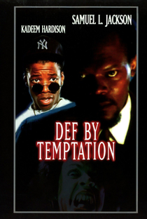 Def By Temptation - Poster / Capa / Cartaz - Oficial 4
