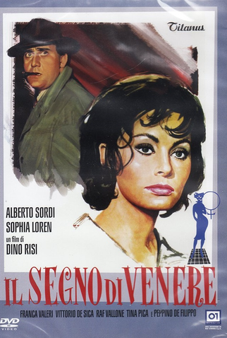 Poster 1 de Filme O Signo de Vênus (1955)