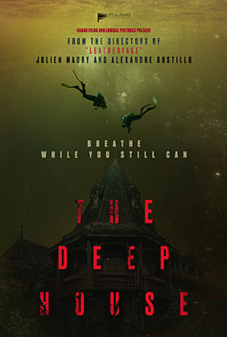 Poster 3 de Filme A Casa Profunda (2021)