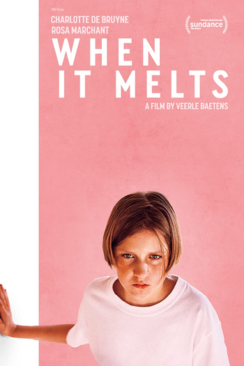 Poster de Filme Quando Derreter (2023)