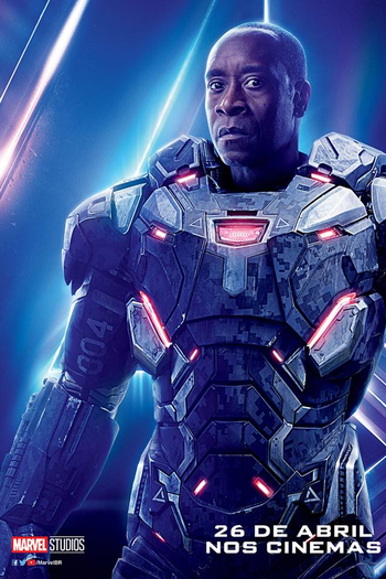  de Filme Vingadores: Guerra Infinita (2018)
