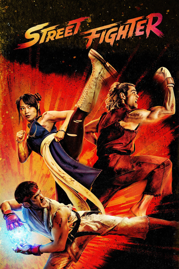  de Filme Street Fighter (2026)