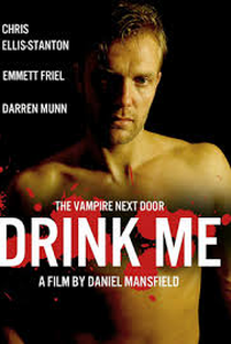 Drink Me - Poster / Capa / Cartaz - Oficial 2